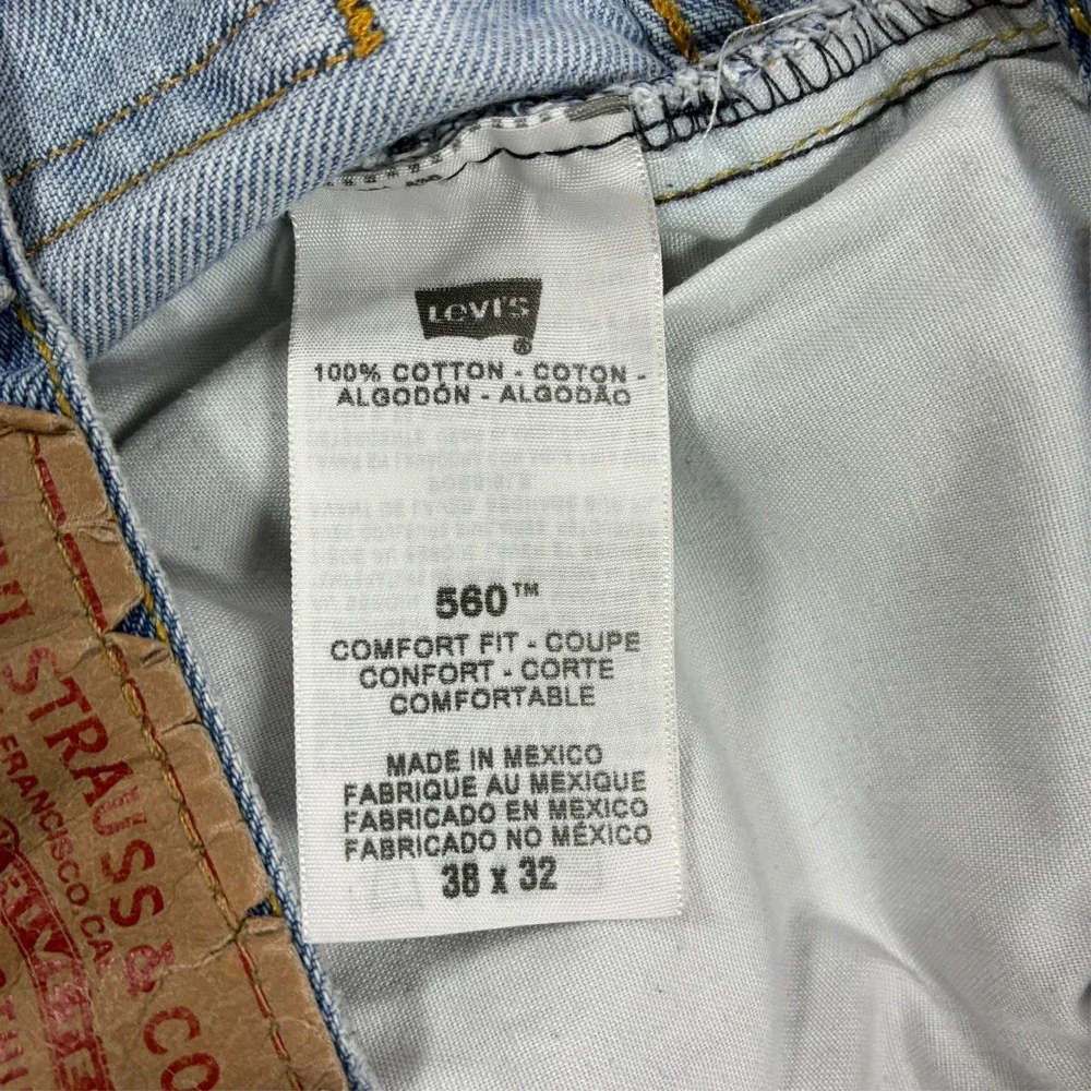 Levis good pre